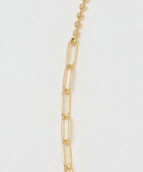 green label relaxing / グリーンレーベル リラクシング ネックレス・ペンダント・チョーカー | 淡水パール ボールコンビ ネックレス | 詳細5