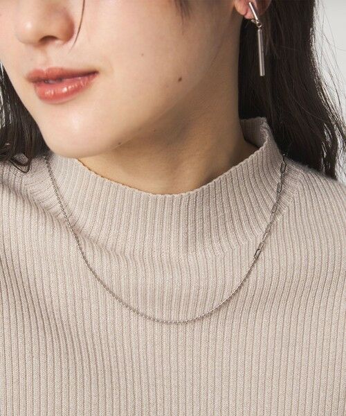 green label relaxing / グリーンレーベル リラクシング ネックレス・ペンダント・チョーカー | 淡水パール ボールコンビ ネックレス | 詳細11