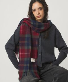 green label relaxing / グリーンレーベル リラクシング マフラー・ショール・スヌード・ストール | 【国内EXCLUSIVE】＜Barbour＞タータンチェック マフラー