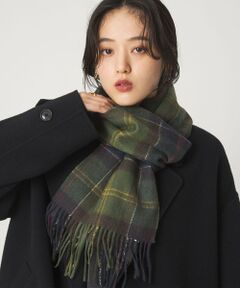 green label relaxing / グリーンレーベル リラクシング マフラー・ショール・スヌード・ストール | 【国内EXCLUSIVE】＜Barbour＞タータンチェック マフラー
