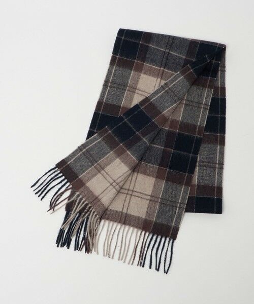 green label relaxing / グリーンレーベル リラクシング マフラー・ショール・スヌード・ストール | 【国内EXCLUSIVE】＜Barbour＞タータンチェック マフラー | 詳細2