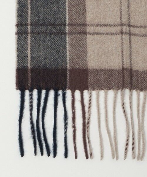 green label relaxing / グリーンレーベル リラクシング マフラー・ショール・スヌード・ストール | 【国内EXCLUSIVE】＜Barbour＞タータンチェック マフラー | 詳細3