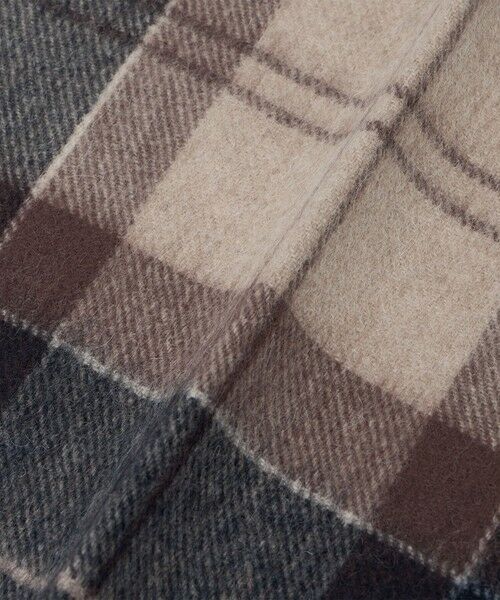 green label relaxing / グリーンレーベル リラクシング マフラー・ショール・スヌード・ストール | 【国内EXCLUSIVE】＜Barbour＞タータンチェック マフラー | 詳細4