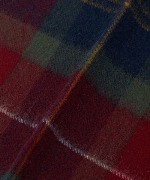 green label relaxing / グリーンレーベル リラクシング マフラー・ショール・スヌード・ストール | 【国内EXCLUSIVE】＜Barbour＞タータンチェック マフラー | 詳細9