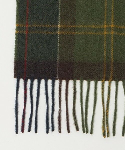 green label relaxing / グリーンレーベル リラクシング マフラー・ショール・スヌード・ストール | 【国内EXCLUSIVE】＜Barbour＞タータンチェック マフラー | 詳細15