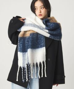 green label relaxing / グリーンレーベル リラクシング マフラー・ショール・スヌード・ストール | ＜Barbour＞タータンチェック マフラー