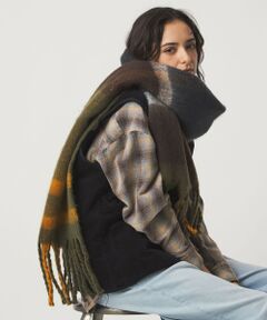 green label relaxing / グリーンレーベル リラクシング マフラー・ショール・スヌード・ストール | ＜Barbour＞タータンチェック マフラー