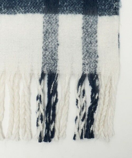 green label relaxing / グリーンレーベル リラクシング マフラー・ショール・スヌード・ストール | ＜Barbour＞タータンチェック マフラー | 詳細4