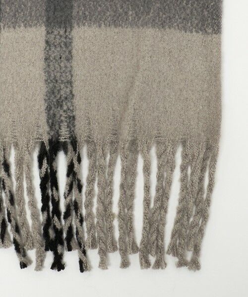 green label relaxing / グリーンレーベル リラクシング マフラー・ショール・スヌード・ストール | ＜Barbour＞タータンチェック マフラー | 詳細11