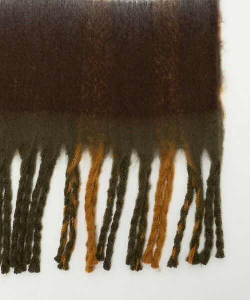 green label relaxing / グリーンレーベル リラクシング マフラー・ショール・スヌード・ストール | ＜Barbour＞タータンチェック マフラー | 詳細17