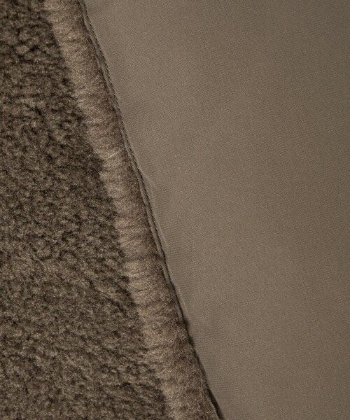 green label relaxing / グリーンレーベル リラクシング マフラー・ショール・スヌード・ストール | 【別注】＜TAION＞ダウンボア マフラー | 詳細20