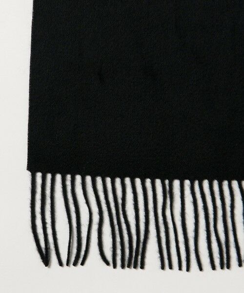 green label relaxing / グリーンレーベル リラクシング マフラー・ショール・スヌード・ストール | ウール 無地 マフラー / ストール | 詳細7