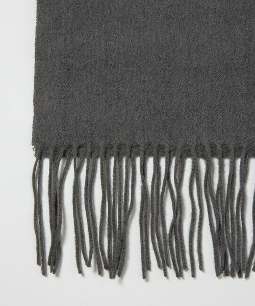 green label relaxing / グリーンレーベル リラクシング マフラー・ショール・スヌード・ストール | ウール 無地 マフラー / ストール | 詳細13