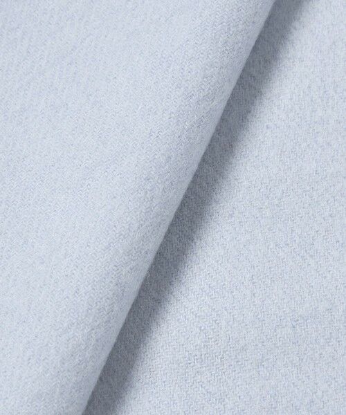 green label relaxing / グリーンレーベル リラクシング マフラー・ショール・スヌード・ストール | ウール 無地 マフラー / ストール | 詳細20