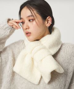 green label relaxing / グリーンレーベル リラクシング マフラー・ショール・スヌード・ストール | ループ マフラー