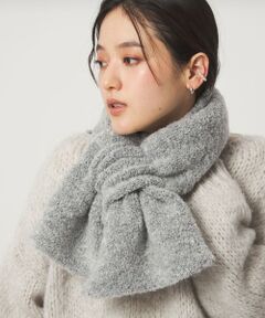green label relaxing / グリーンレーベル リラクシング マフラー・ショール・スヌード・ストール | ループ マフラー