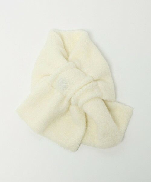 green label relaxing / グリーンレーベル リラクシング マフラー・ショール・スヌード・ストール | ループ マフラー | 詳細2