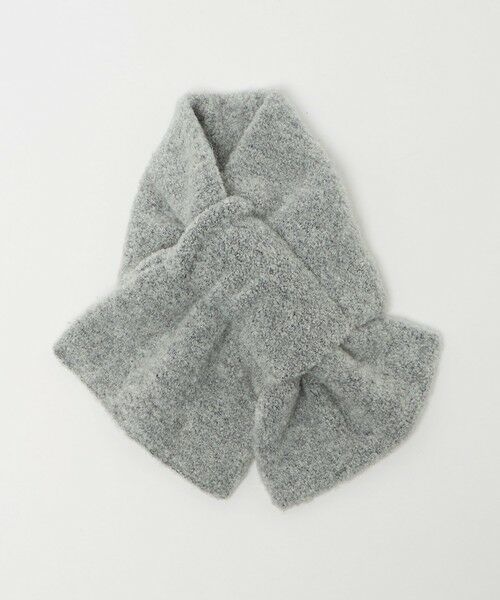 green label relaxing / グリーンレーベル リラクシング マフラー・ショール・スヌード・ストール | ループ マフラー | 詳細6
