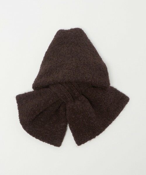 green label relaxing / グリーンレーベル リラクシング マフラー・ショール・スヌード・ストール | ループ マフラー | 詳細9