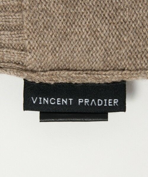 green label relaxing / グリーンレーベル リラクシング 手袋 | ＜VINCENT PRADIER＞ファーライク グローブ | 詳細16