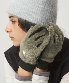 green label relaxing / グリーンレーベル リラクシング 手袋 | ＜THE NORTH FACE＞バーサロフトイーチップグローブ / 手袋