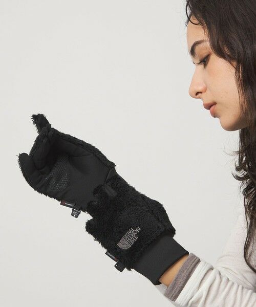 green label relaxing / グリーンレーベル リラクシング 手袋 | ＜THE NORTH FACE＞バーサロフトイーチップグローブ / 手袋 | 詳細1