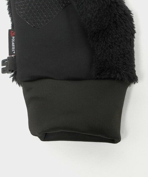 green label relaxing / グリーンレーベル リラクシング 手袋 | ＜THE NORTH FACE＞バーサロフトイーチップグローブ / 手袋 | 詳細3