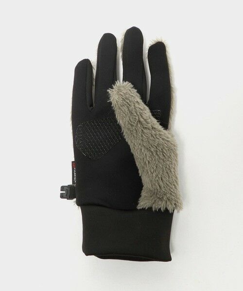 green label relaxing / グリーンレーベル リラクシング 手袋 | ＜THE NORTH FACE＞バーサロフトイーチップグローブ / 手袋 | 詳細8