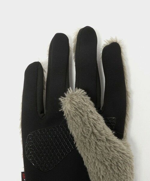 green label relaxing / グリーンレーベル リラクシング 手袋 | ＜THE NORTH FACE＞バーサロフトイーチップグローブ / 手袋 | 詳細9