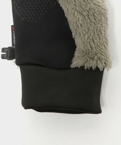 green label relaxing / グリーンレーベル リラクシング 手袋 | ＜THE NORTH FACE＞バーサロフトイーチップグローブ / 手袋 | 詳細10