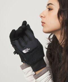 green label relaxing / グリーンレーベル リラクシング 手袋 | ＜THE NORTH FACE＞デナリイー チップ グローブ