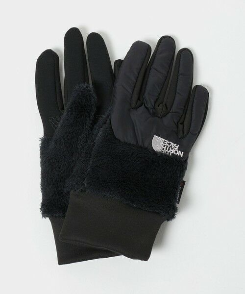 green label relaxing / グリーンレーベル リラクシング 手袋 | ＜THE NORTH FACE＞デナリイー チップ グローブ | 詳細2