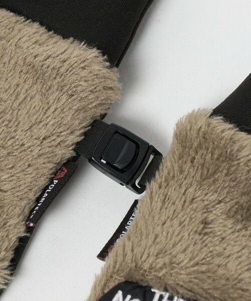 green label relaxing / グリーンレーベル リラクシング 手袋 | ＜THE NORTH FACE＞デナリイー チップ グローブ | 詳細13