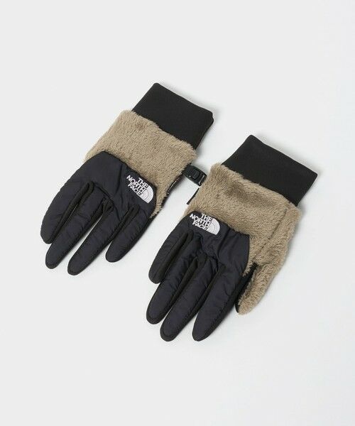 green label relaxing / グリーンレーベル リラクシング 手袋 | ＜THE NORTH FACE＞デナリイー チップ グローブ | 詳細15