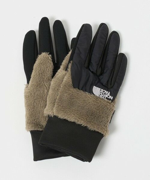 green label relaxing / グリーンレーベル リラクシング 手袋 | ＜THE NORTH FACE＞デナリイー チップ グローブ | 詳細6