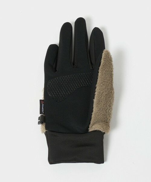 green label relaxing / グリーンレーベル リラクシング 手袋 | ＜THE NORTH FACE＞デナリイー チップ グローブ | 詳細8