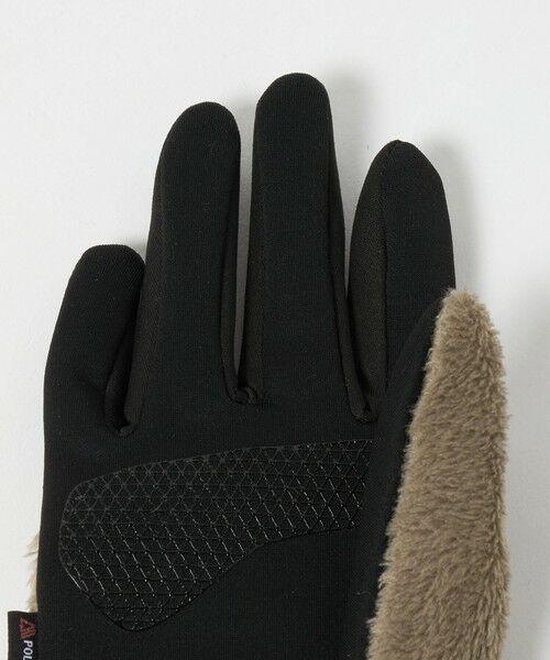 green label relaxing / グリーンレーベル リラクシング 手袋 | ＜THE NORTH FACE＞デナリイー チップ グローブ | 詳細10