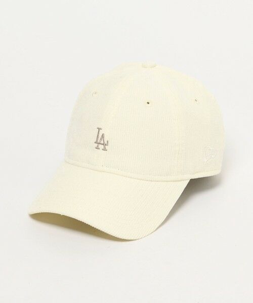 green label relaxing / グリーンレーベル リラクシング キャップ | 【別注】＜NEW ERA＞920 MLB コーデュロイ キャップ / 帽子 | 詳細7