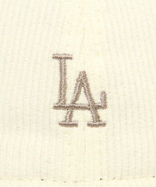 green label relaxing / グリーンレーベル リラクシング キャップ | 【別注】＜NEW ERA＞920 MLB コーデュロイ キャップ / 帽子 | 詳細9