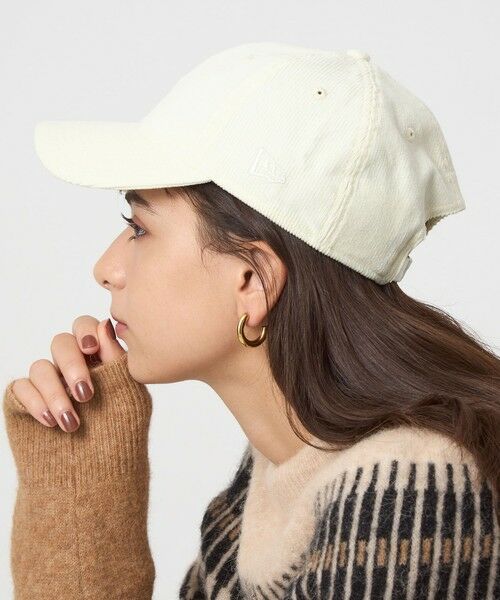 green label relaxing / グリーンレーベル リラクシング キャップ | 【別注】＜NEW ERA＞920 MLB コーデュロイ キャップ / 帽子 | 詳細2