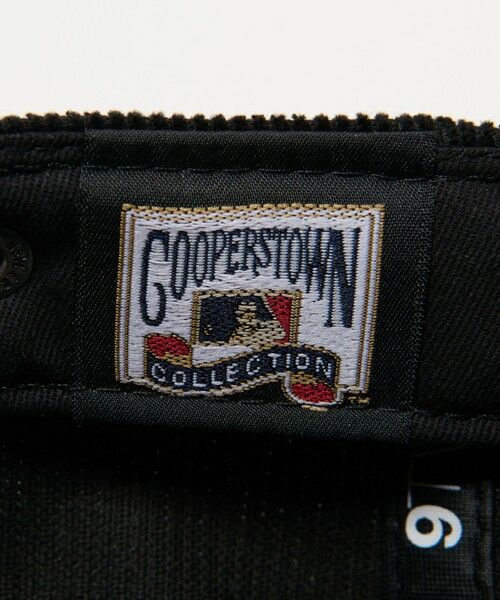 green label relaxing / グリーンレーベル リラクシング キャップ | 【別注】＜NEW ERA＞920 MLB コーデュロイ キャップ / 帽子 | 詳細23