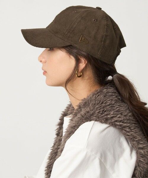 green label relaxing / グリーンレーベル リラクシング キャップ | 【別注】＜NEW ERA＞920 MLB コーデュロイ キャップ / 帽子 | 詳細27