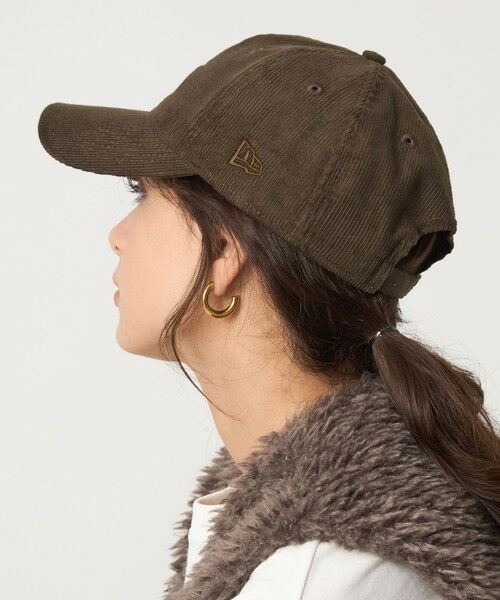 green label relaxing / グリーンレーベル リラクシング キャップ | 【別注】＜NEW ERA＞920 MLB コーデュロイ キャップ / 帽子 | 詳細29