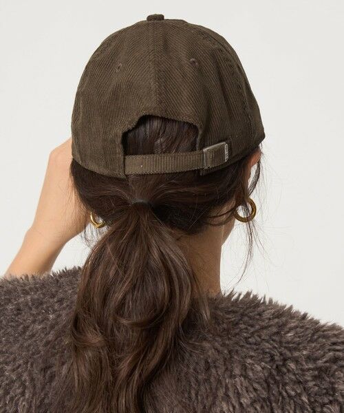 green label relaxing / グリーンレーベル リラクシング キャップ | 【別注】＜NEW ERA＞920 MLB コーデュロイ キャップ / 帽子 | 詳細30