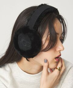 green label relaxing / グリーンレーベル リラクシング ネックウォーマー・イヤーマフ | ＜UGG＞ エンブロイダリー イヤマフ / イヤーマフ