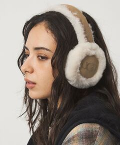 green label relaxing / グリーンレーベル リラクシング ネックウォーマー・イヤーマフ | ＜UGG＞ エンブロイダリー イヤマフ / イヤーマフ