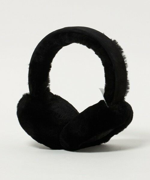 green label relaxing / グリーンレーベル リラクシング ネックウォーマー・イヤーマフ | ＜UGG＞ エンブロイダリー イヤマフ / イヤーマフ | 詳細3