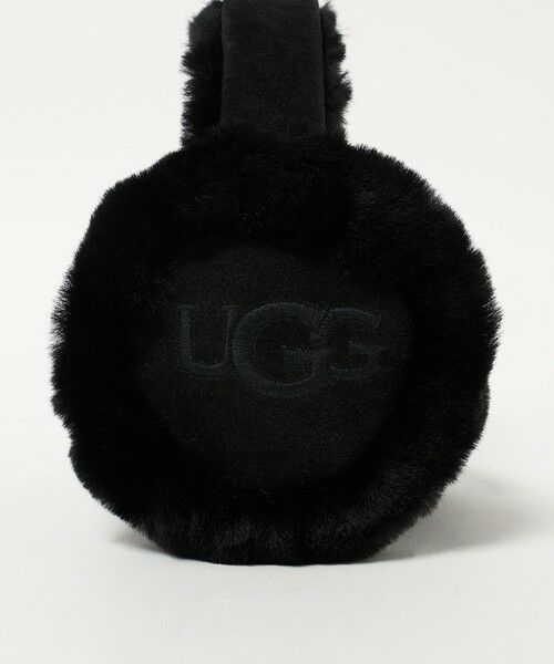 green label relaxing / グリーンレーベル リラクシング ネックウォーマー・イヤーマフ | ＜UGG＞ エンブロイダリー イヤマフ / イヤーマフ | 詳細4