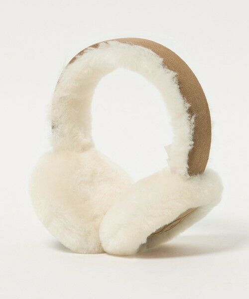 green label relaxing / グリーンレーベル リラクシング ネックウォーマー・イヤーマフ | ＜UGG＞ エンブロイダリー イヤマフ / イヤーマフ | 詳細7