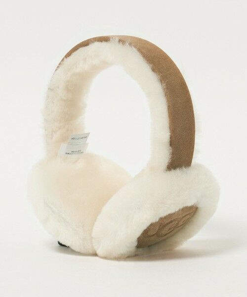 green label relaxing / グリーンレーベル リラクシング ネックウォーマー・イヤーマフ | ＜UGG＞ エンブロイダリー イヤマフ / イヤーマフ | 詳細8